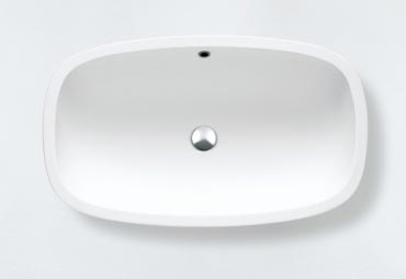 Deep Countertop Basin
