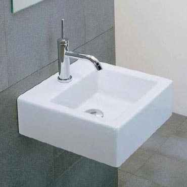 Fouri Box Countertop Washbasin 500 X 480 Mm