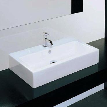 Fuori Box 80 Countertop Washbasin 800 470 Mmin