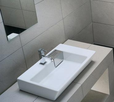 Fuori Schema Countertop Basin