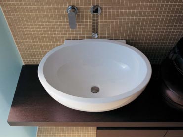 Dip Countertop Basin