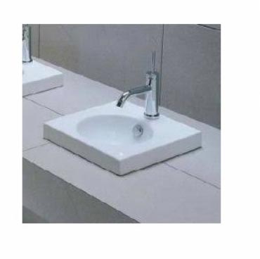 Drin Drop In Washbasin 350 X 360 Mm