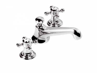 Madison Three-hole Lavatory Mixer