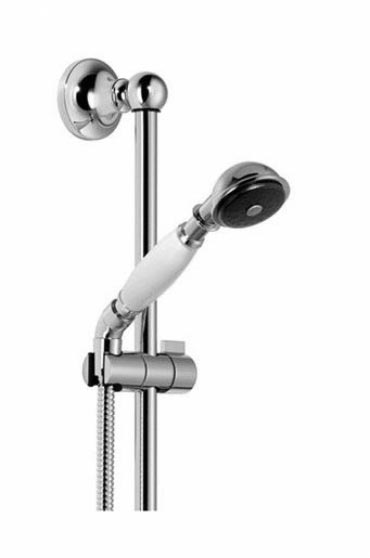 Madison Complete Shower Set With Metal Hand Shower  