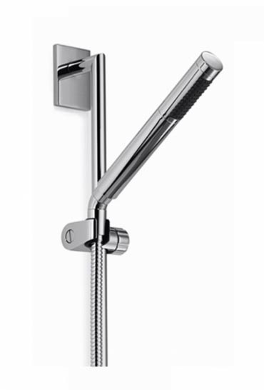 Super Nova Hand Shower With Rail