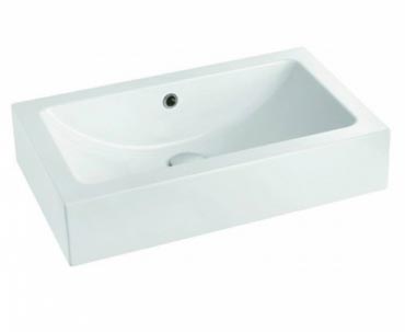 Nuoro Countertop Wash Basin 570 X 355 Mm