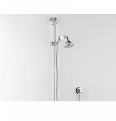 Austin Shower Sliding Rail With Hose And  Handset And Water Intake