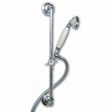Hand Shower Set With Rail