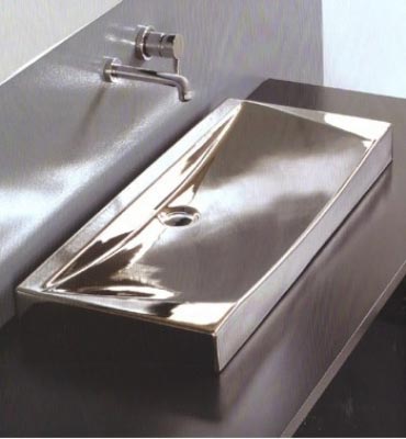 Folio Countertop Washbasin 900 X 400 Mm