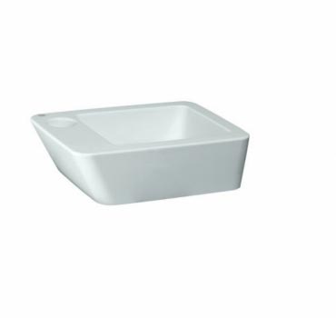 Washbasin Bowl 45 X 33 Cm Incl.fixing Set 8.9194.0