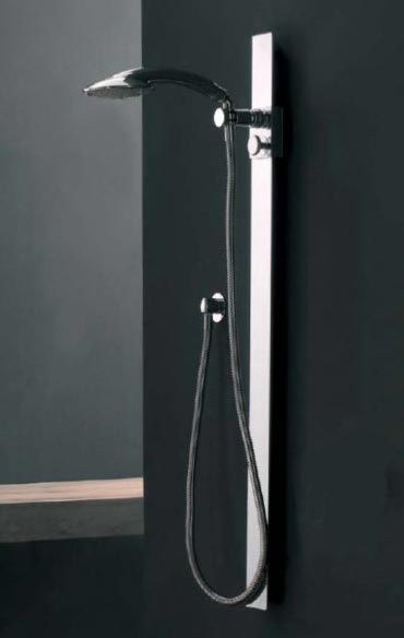 Rem Hand Shower Set With Sliding Rail Whs672