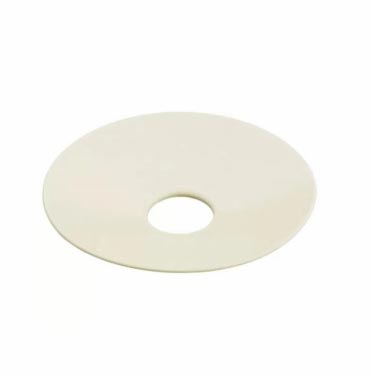 Purist Open-bottom Hand Wash Basin In Natural Porcelain