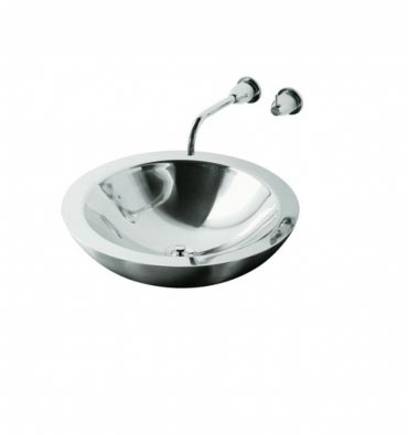 Timpani Vessels Countertop Bathroom Sink