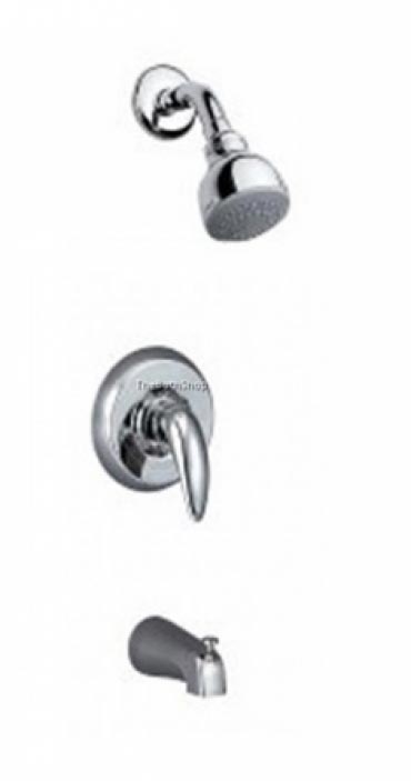 Eolia Recessed B/s Faucet 