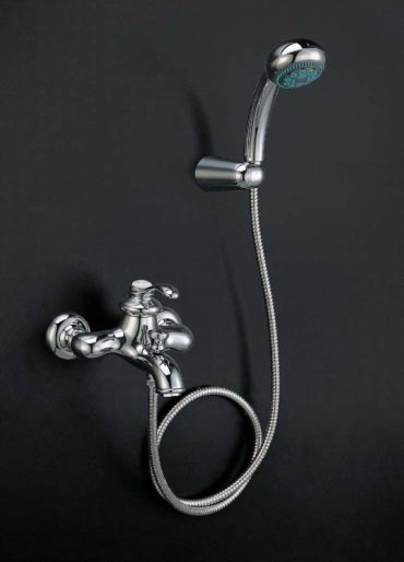 Fairfax Exposed Single Lever B/s Fauce