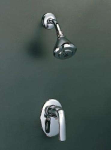 Nateo Recessed Sgl Control Shower Faucet