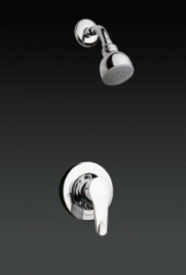 Candide Recessed Shower Faucet