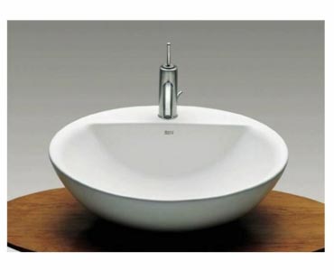Fontana Wash Basin 600x480 -white