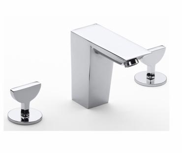Touch D/m Basin Mixer W Popup