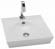 Fuori Misura Countertop Washbasin 500 X 500 Mm