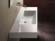 Zerodomino Countertop Washbasin 1000 X 500 Mm
