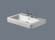 Roma 75 Countertop Washbasin 75x52 H.16