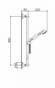 Madison Complete Shower Set With Metal Hand Shower  
