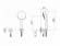 Yota Complete Hand Shower Set