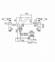 Livia 3 Hole Basin Mixer With Puw With Swarovski  Lever